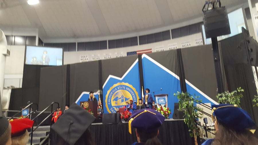 Coussoulis Arena Entrance