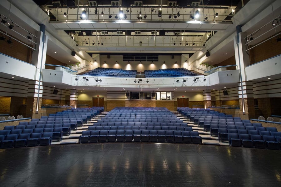 Malcolm Field Theatre