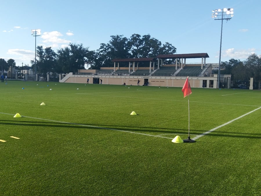 Barker Family Stadium