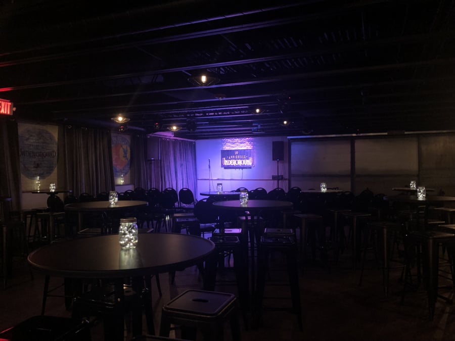 The Louisville Underground