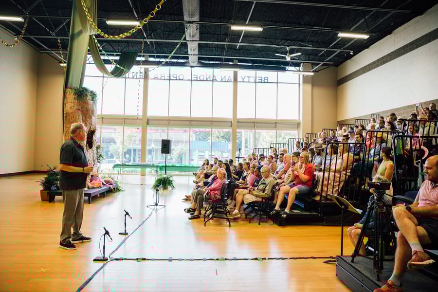 Betty Van Andel Opera Center