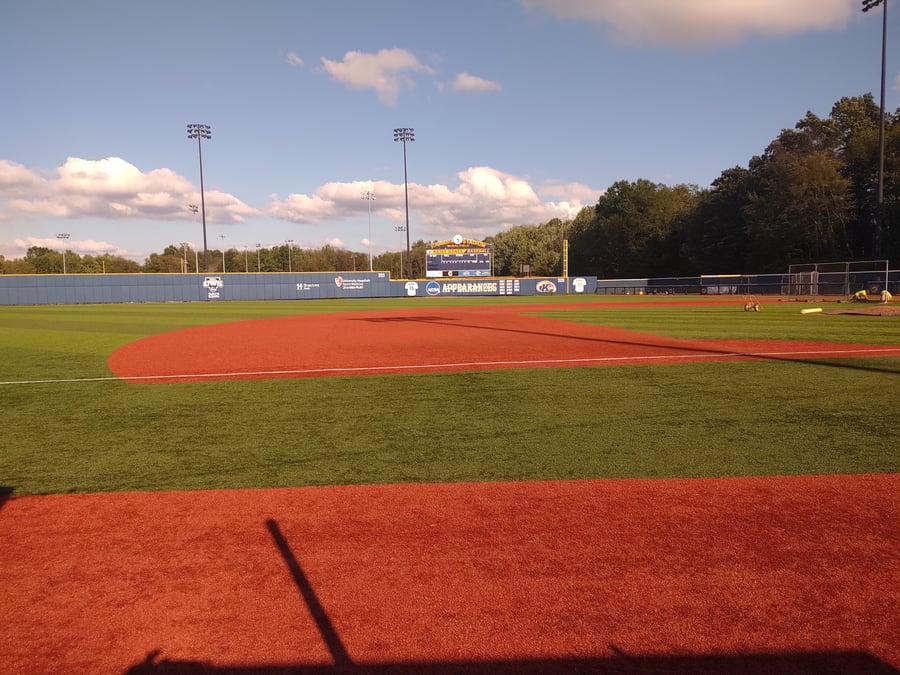 Olga Mural Field at Schoonover Stadium
