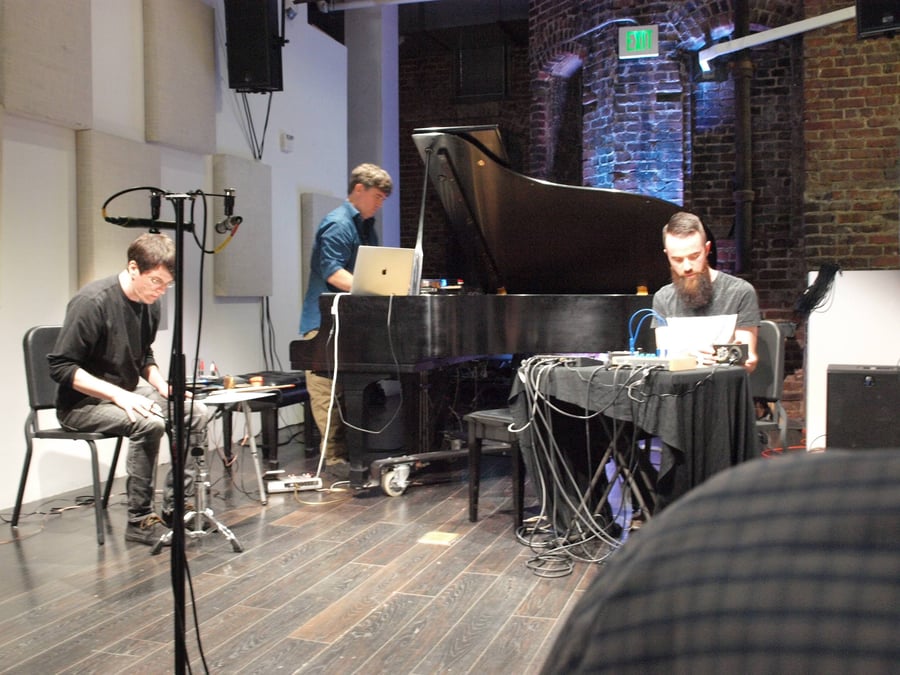 Center for New Music