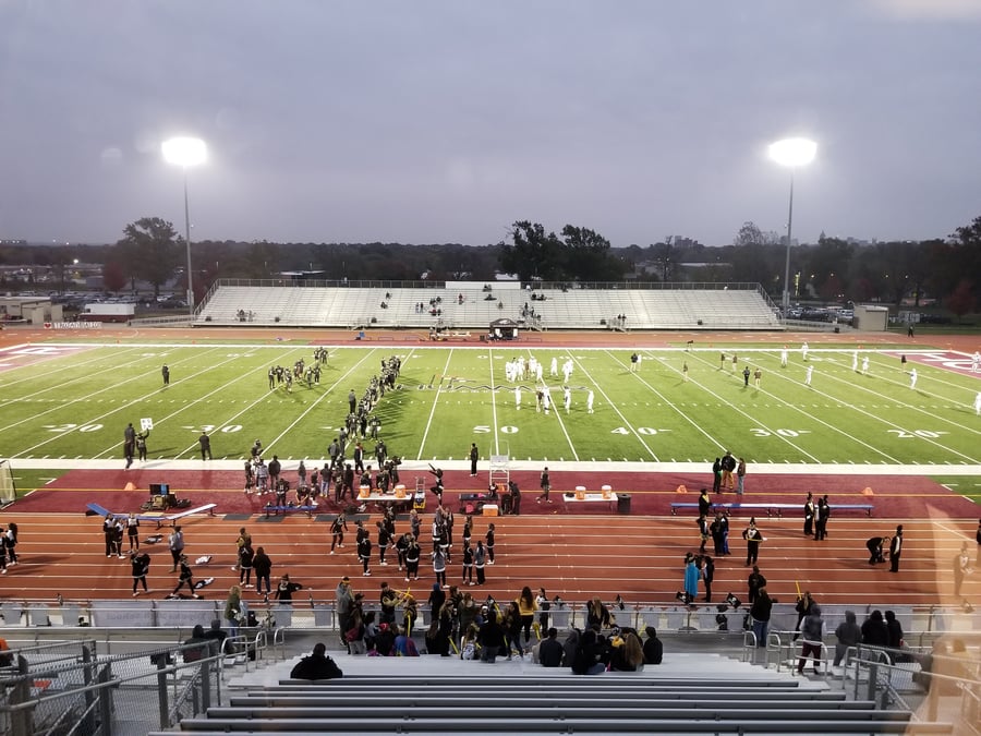 Hummer Sports Weaver-Erwin Stadium