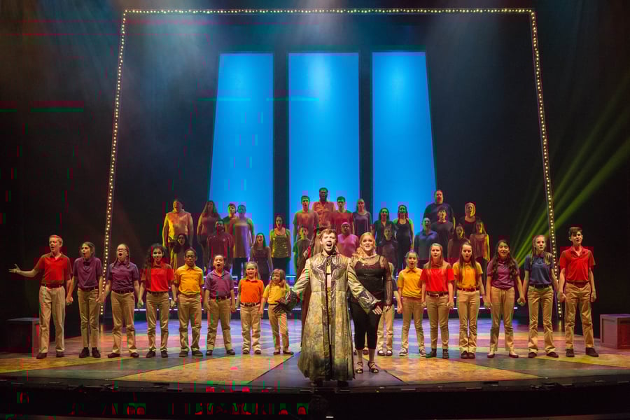 Booth Tarkington Civic Theatre