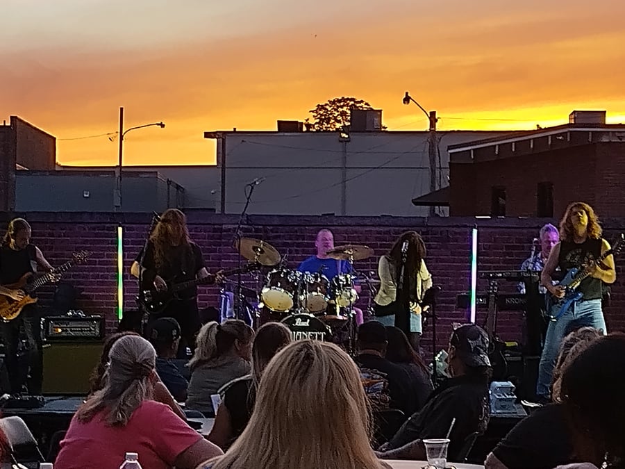 The District Center For The Arts