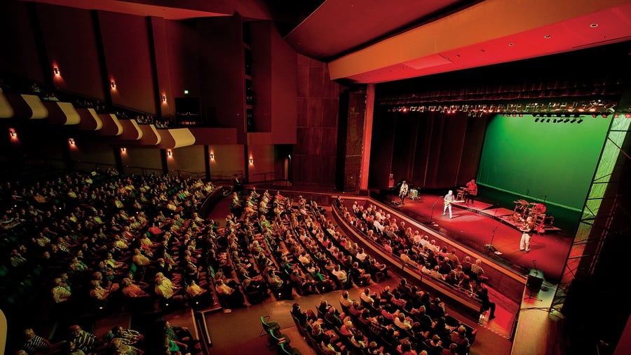 Lake Michigan College Mendel Center