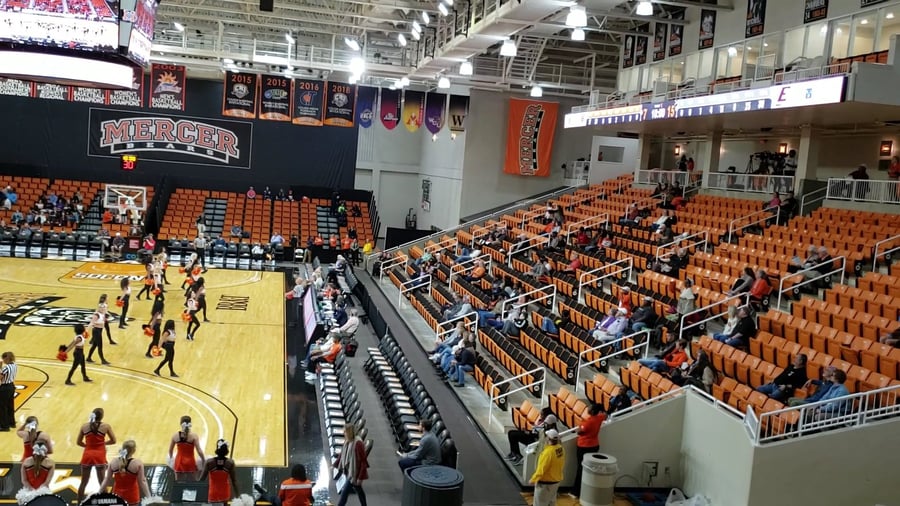 Hawkins Arena