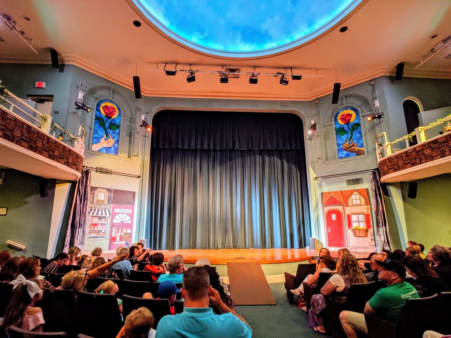 Lincoln Theatre Guild