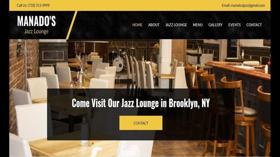 Manado's Jazz Lounge