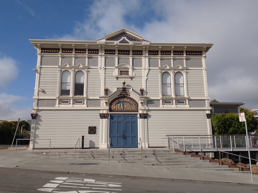 Bayview Opera House (BVOH)
