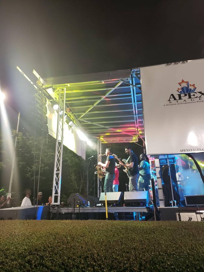 Taste Of 4th Avenue Jazz Festival