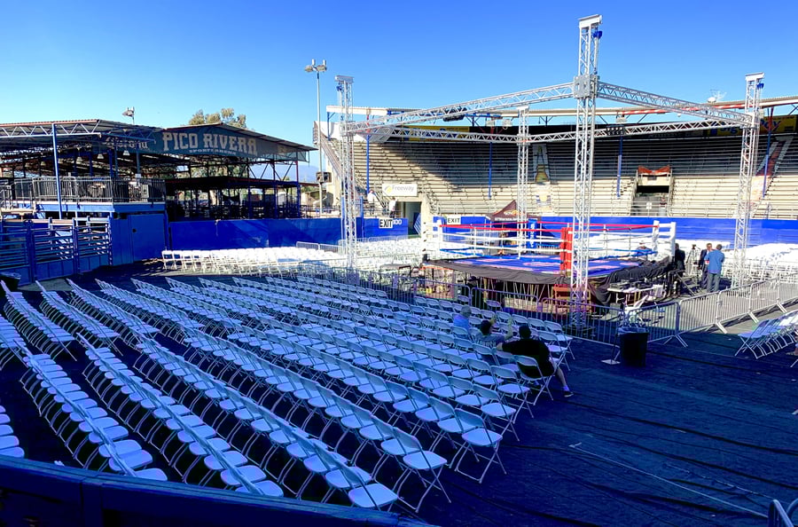 Pico Rivera Sports Arena