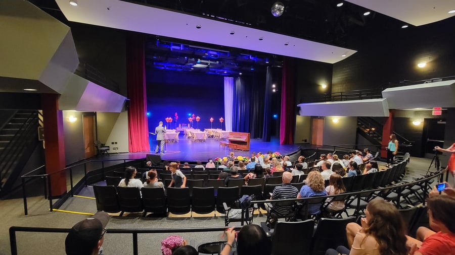 Prairie Lakes Theater