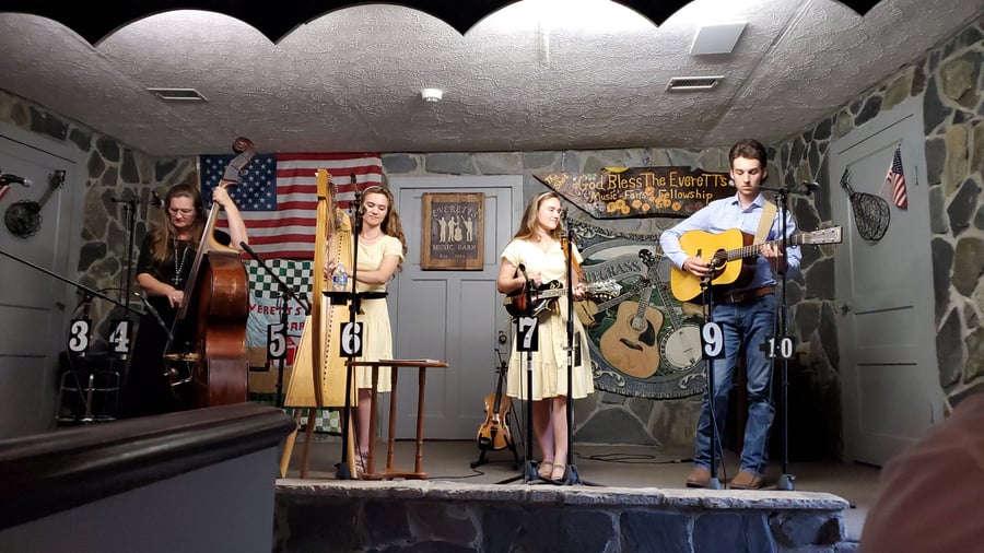 Everett's Music Barn/Suwanee Music Barn