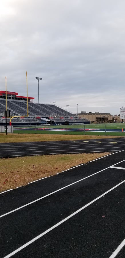 Rebel Stadium