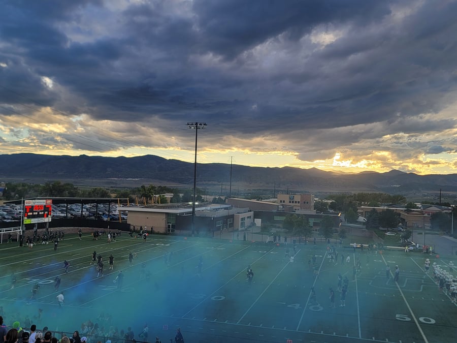 Halftime Help Stadium