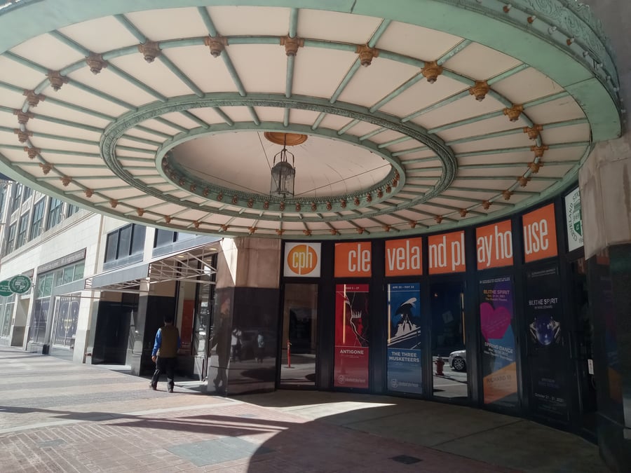 Cleveland Play House Offices