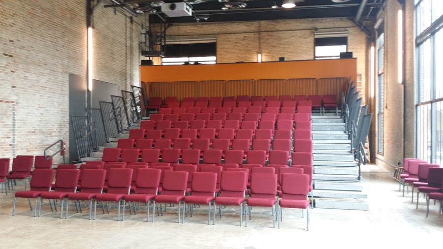 Ashé Powerhouse Theater