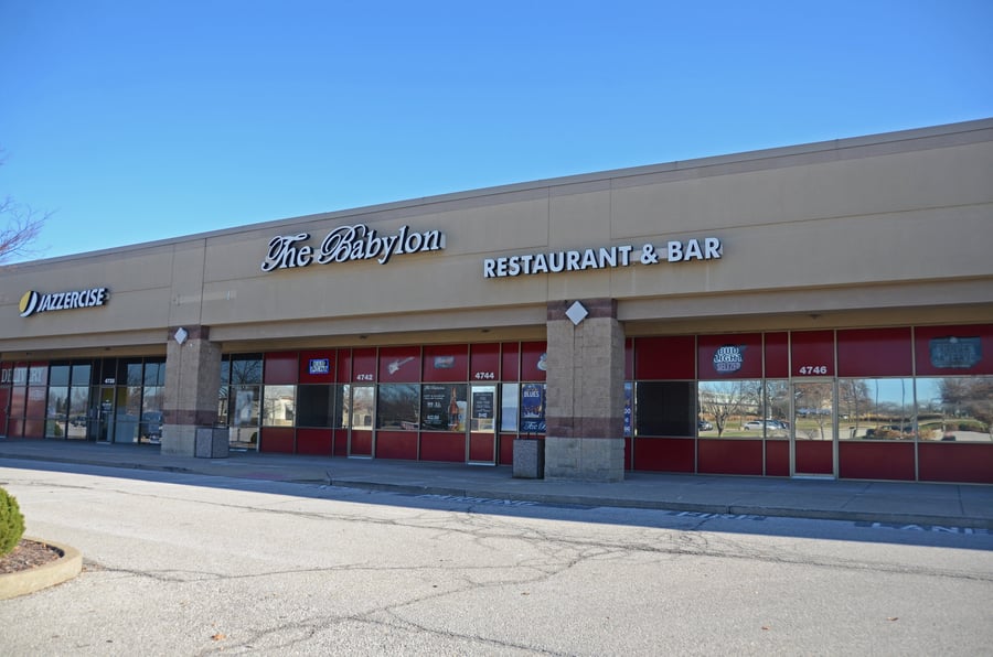 The Babylon Bar and Grill