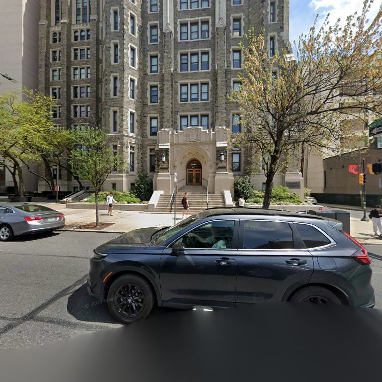 Conwell Dance Theater, Conwell Hall, Temple University