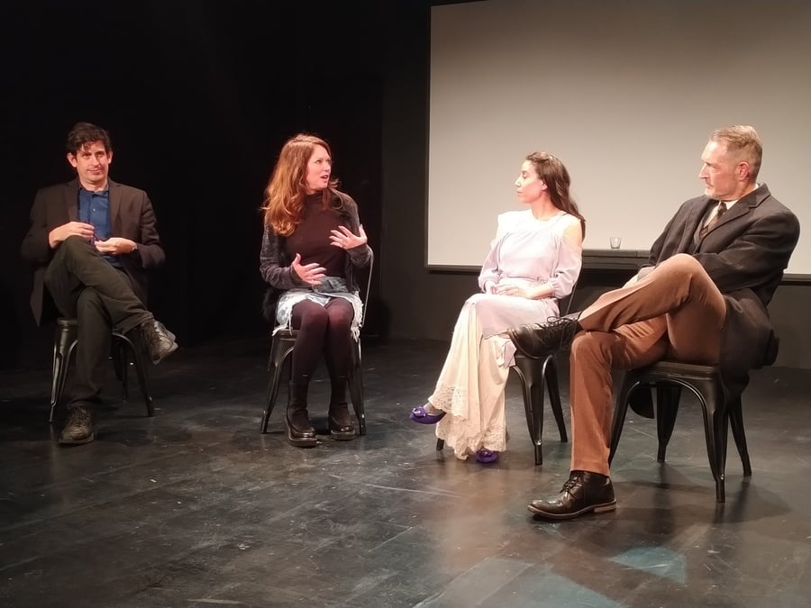 Sacred Fools Theater Company