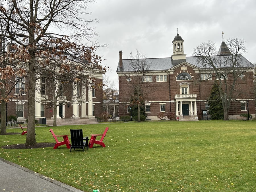 Agassiz Theater (Agassiz House)