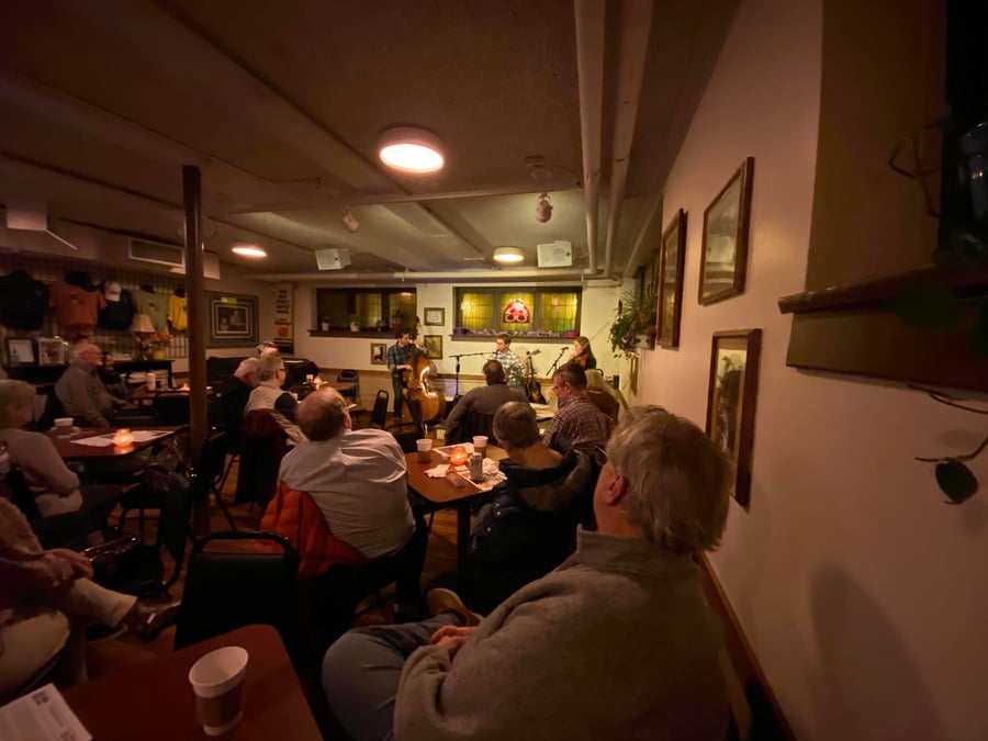 Two Way Street Coffee House