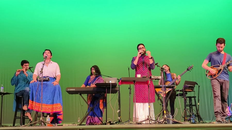 Sammamish High School Performing Arts Center