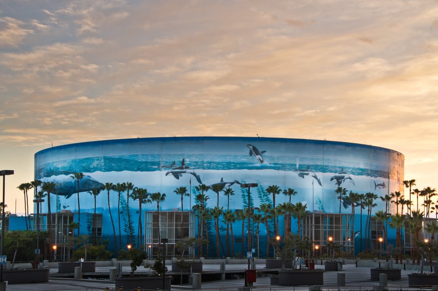 Long Beach Arena