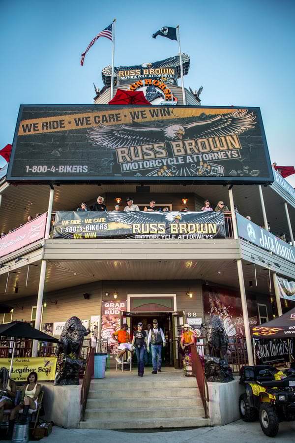 Iron Horse Saloon & Restaurant