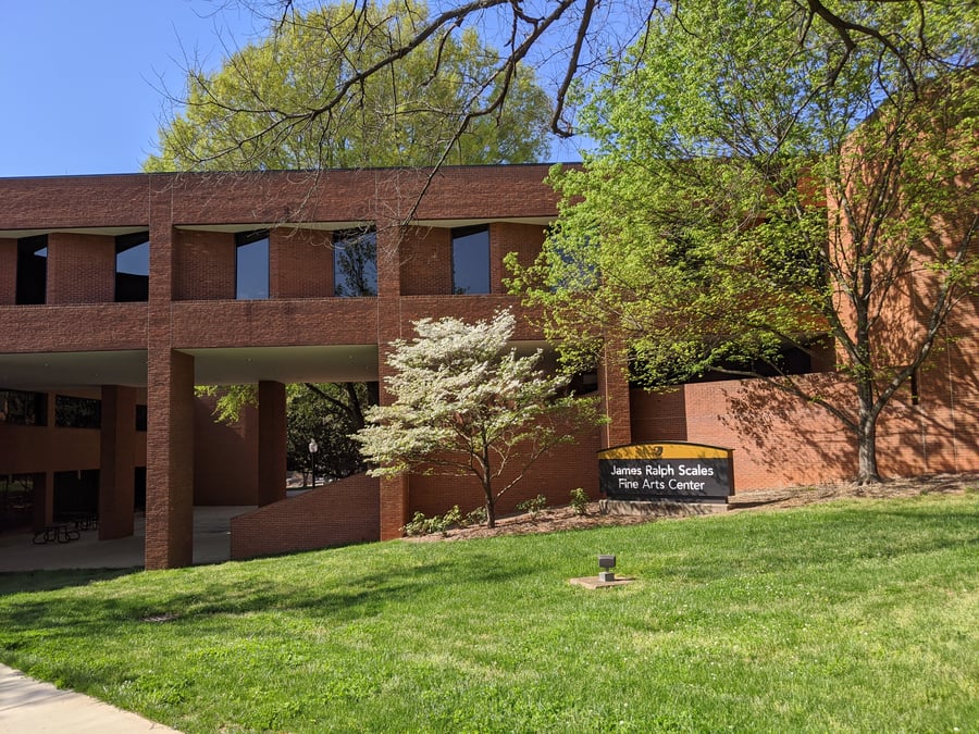 Tedford Stage, Mainstage Theatre