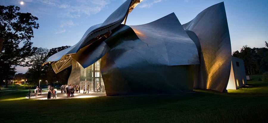 Fisher Center at Bard