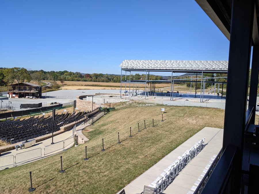 The Amp at Log Still