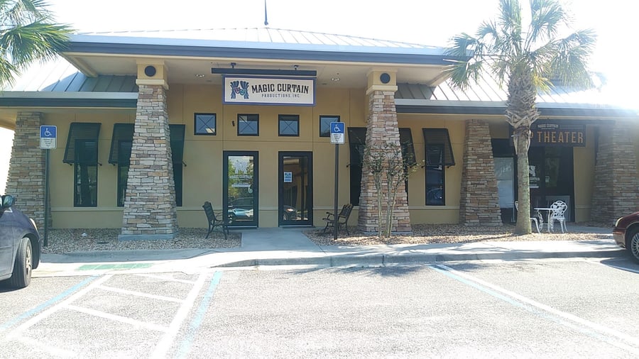 Magic Curtain Productions