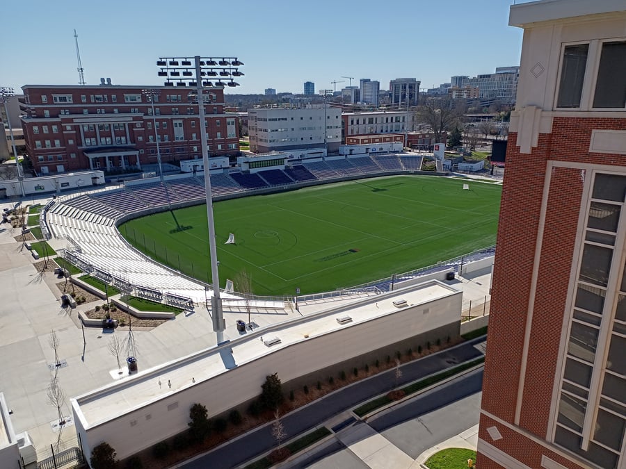 American Legion Memorial Stadium