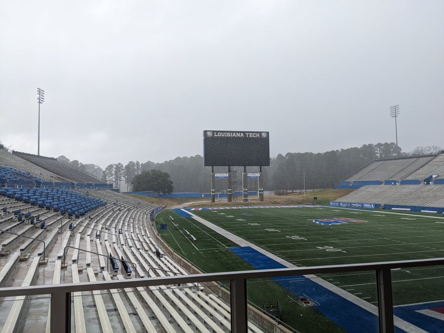Joe Aillet Stadium