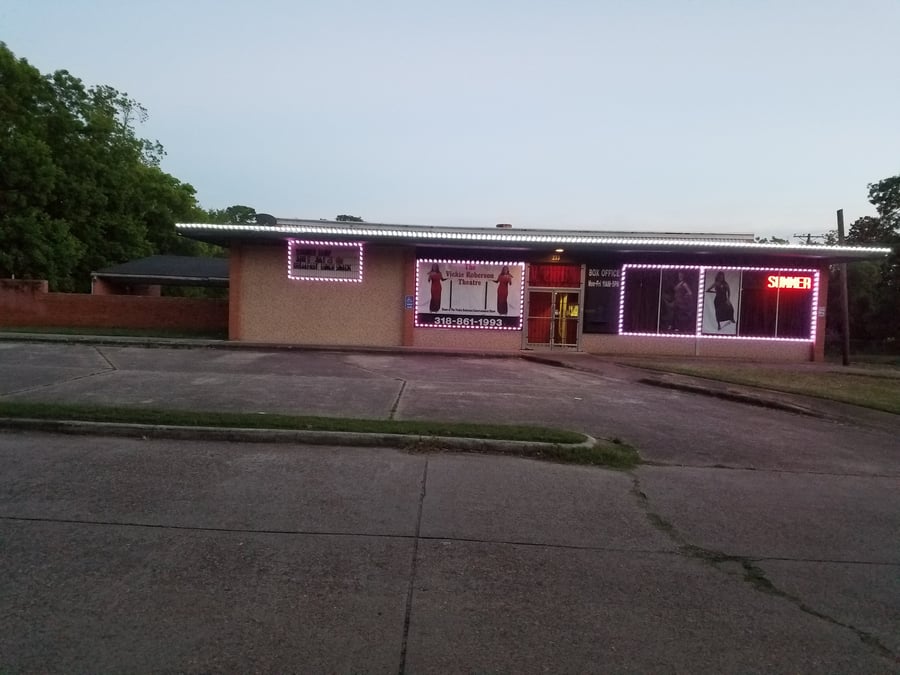 The Vickie Roberson Theatre