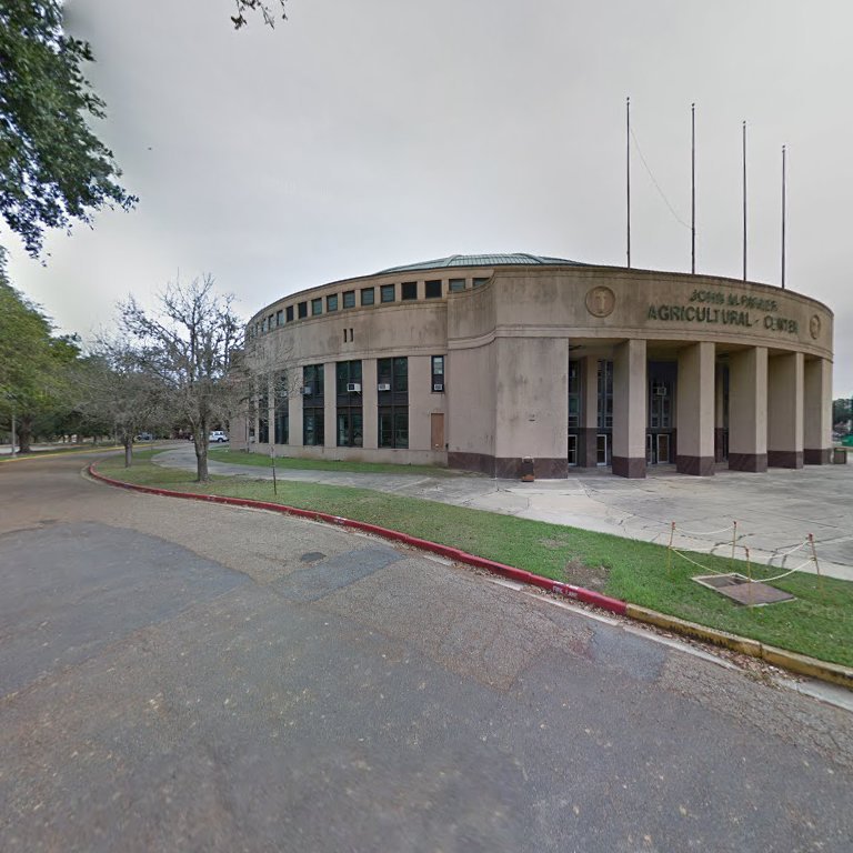 John M. Parker Agricultural Coliseum