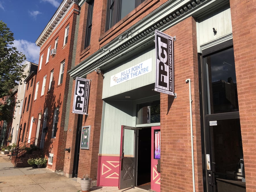 Fells Point Corner Theatre