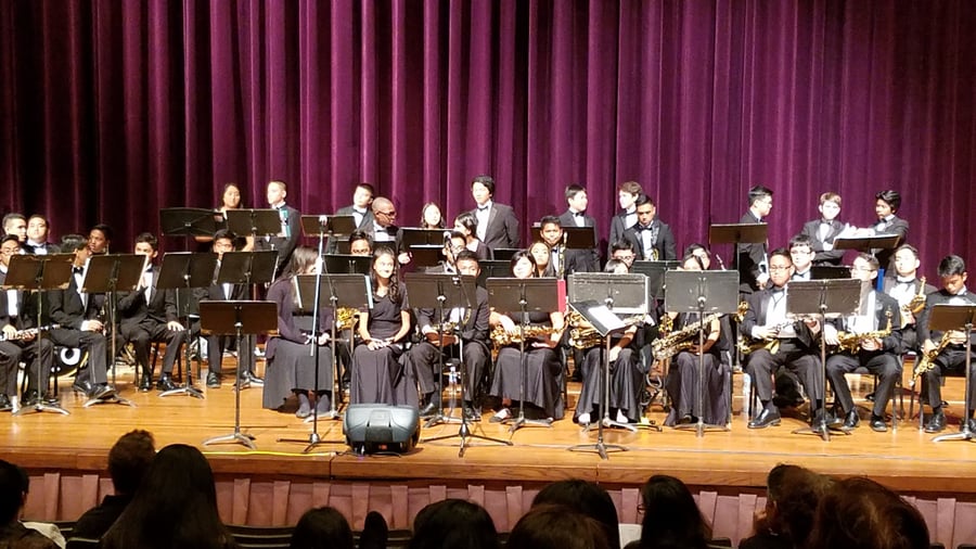 Nakasone Performing Arts Center