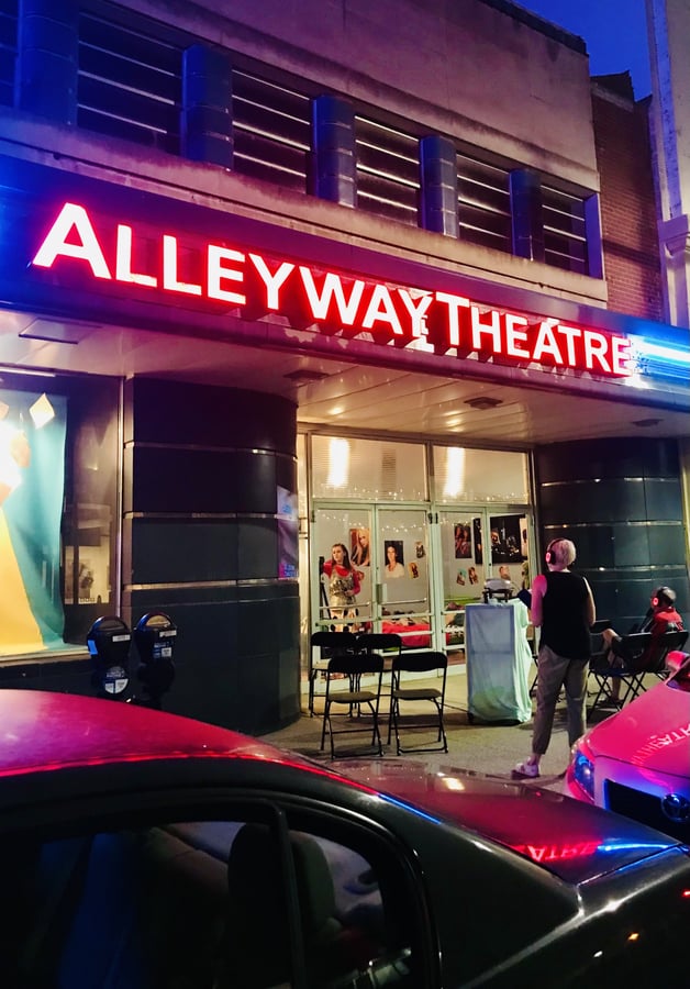 Alleyway Theatre