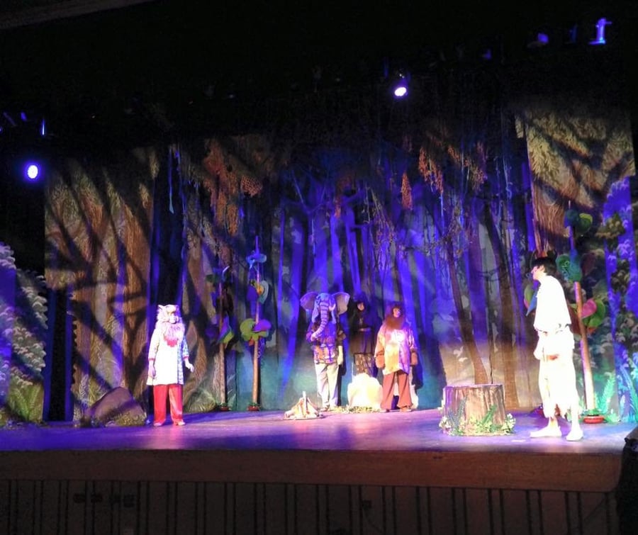 East Leyden Auditorium