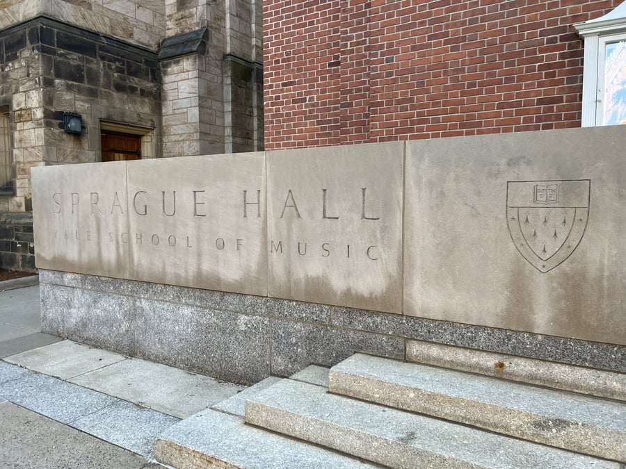 Albert Arnold Sprague Memorial Hall