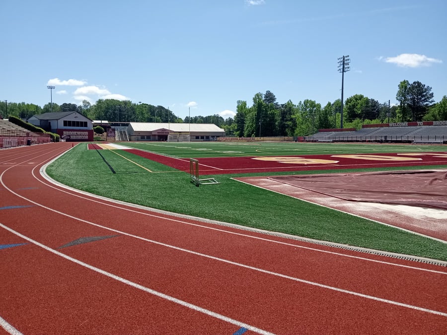 Brookwood Community Stadium