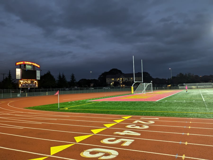 Mount Tahoma Athletic Stadium