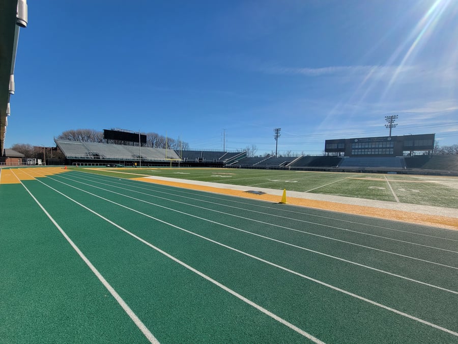 William "Dick" Price Stadium