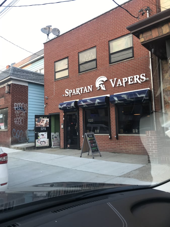 Spartan Bar, Lounge & Event Space