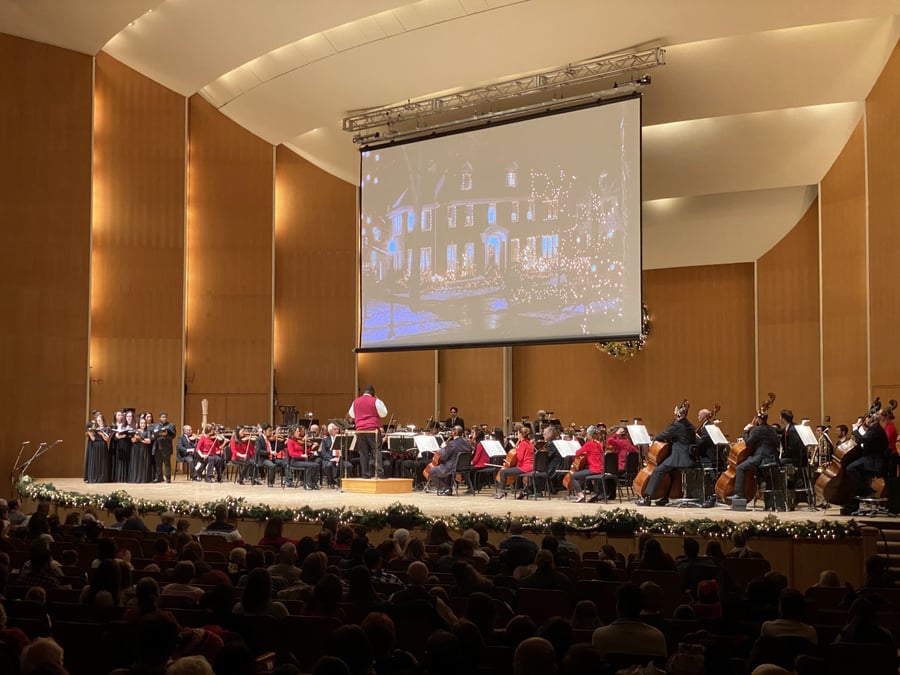 Buffalo Philharmonic Orchestra