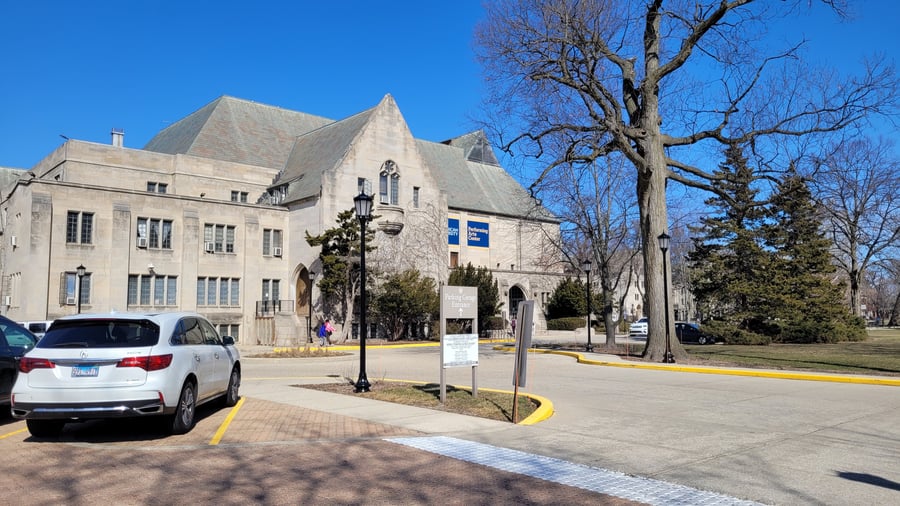 Dominican University Performing Arts Center